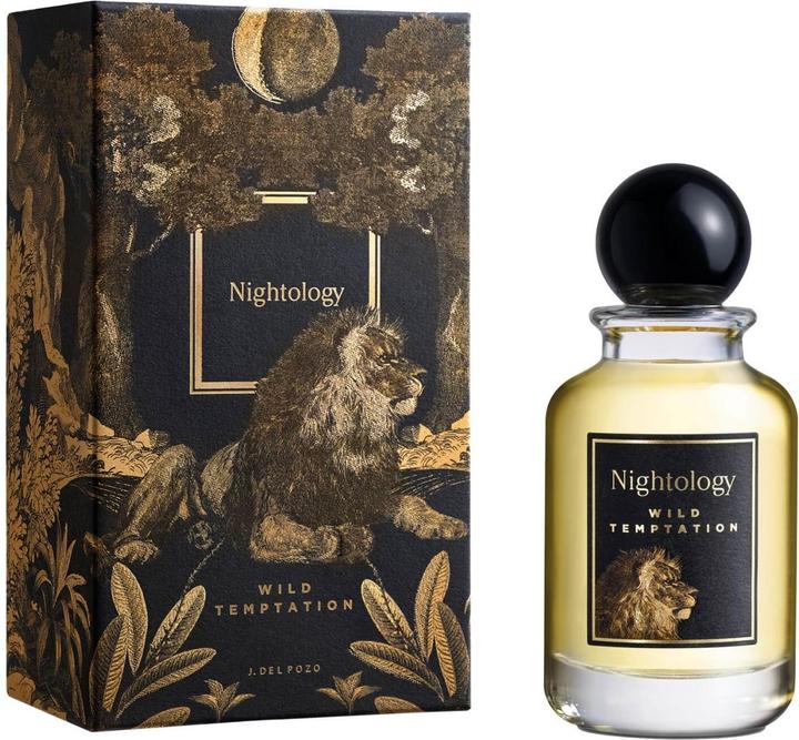 Nightology Eau de Parfum Wild Temptation (Eau de parfum, 100 ml)
