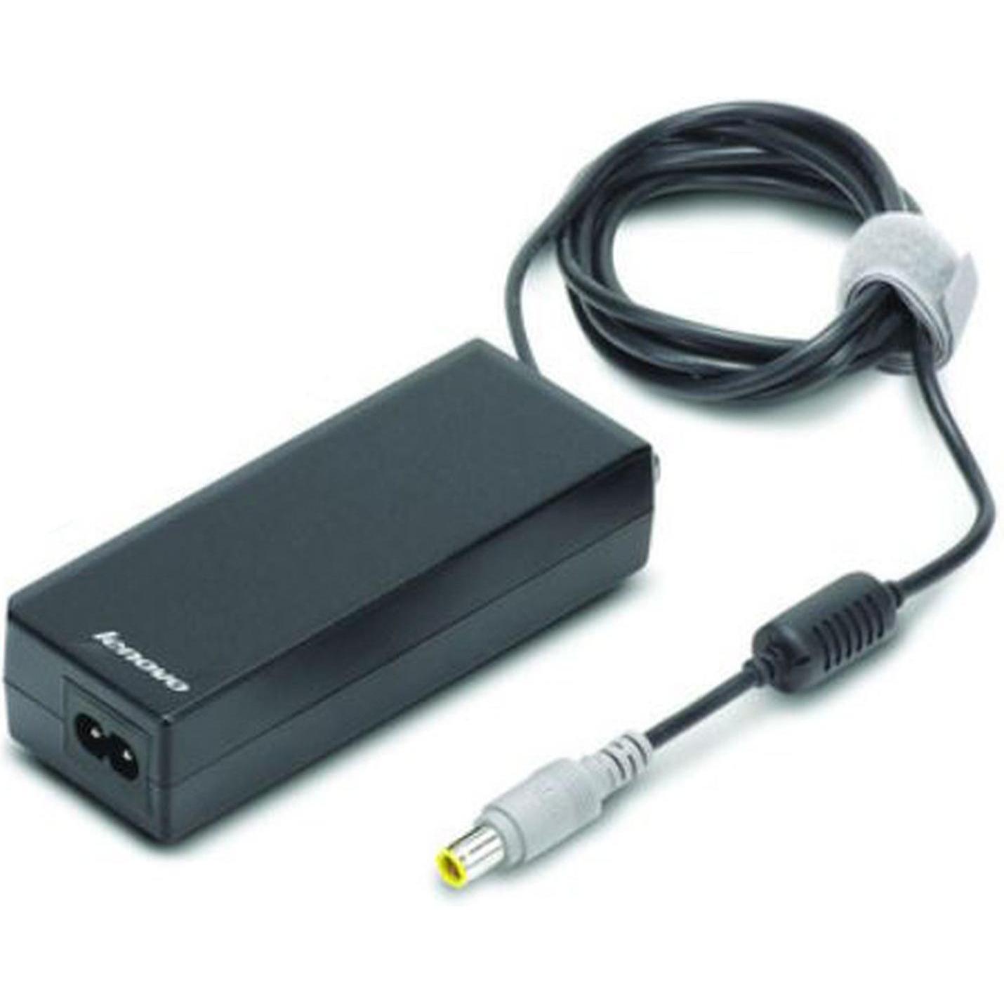 Lenovo ThinkPad AC-Adapter (90 W), Notebook Netzteil, Schwarz