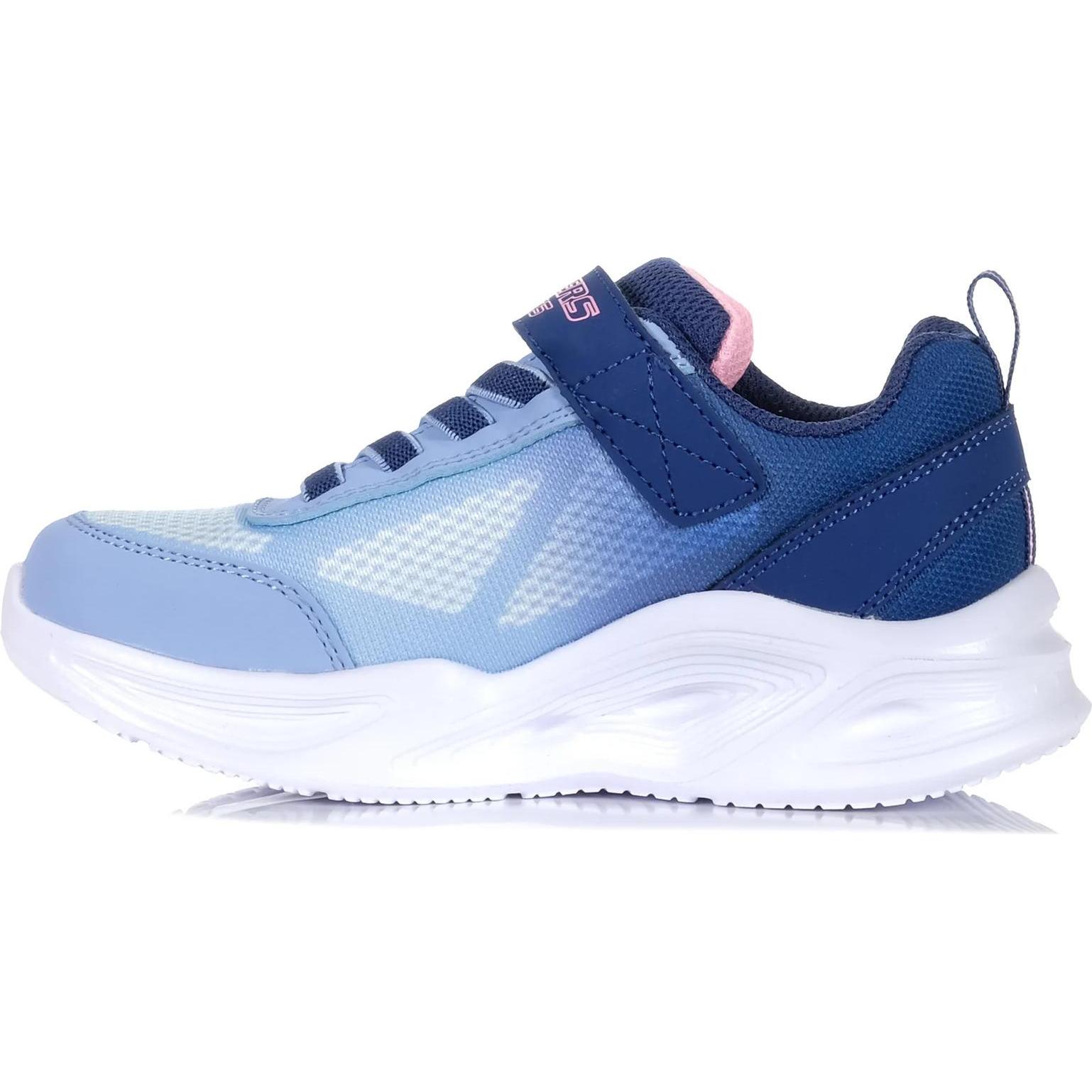 Thumbnail - Skechers, Damen, Sneaker, S-Lights: Sola Glow-Ombre Deluxe, Mehrfarbig, (28)