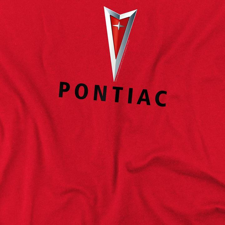 Produktbild Pontiac TShirt (M)