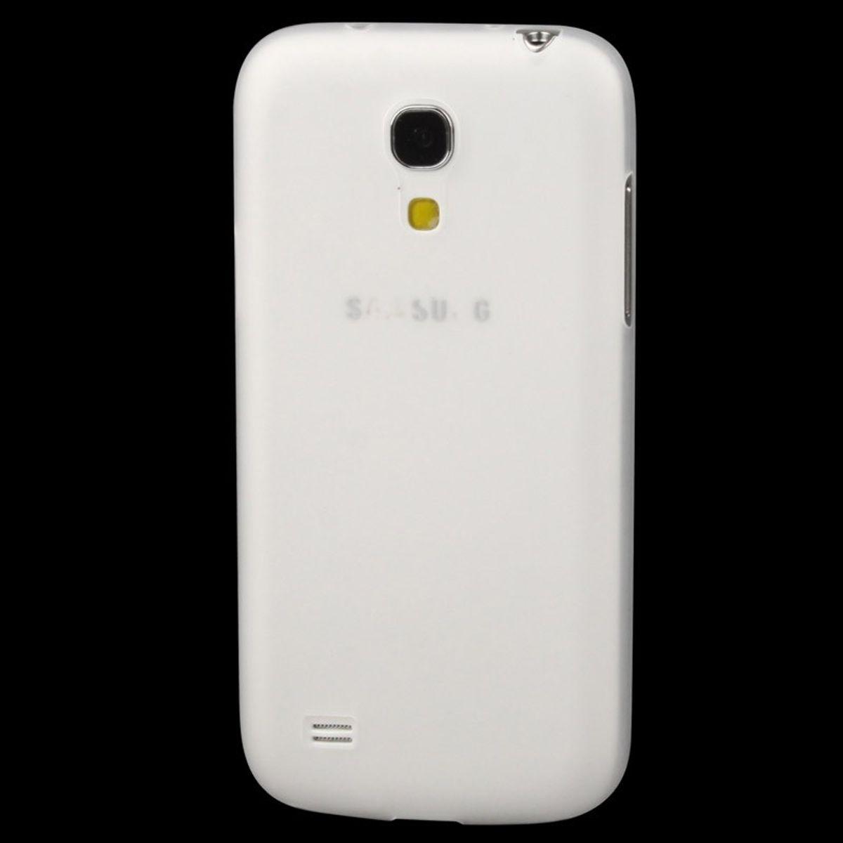 König Design Schutzhülle Case Ultra Dünn 0,3mm für Handy Samsung Galaxy S4 mini i9190 Transparent (Samsung Galaxy S4 min...