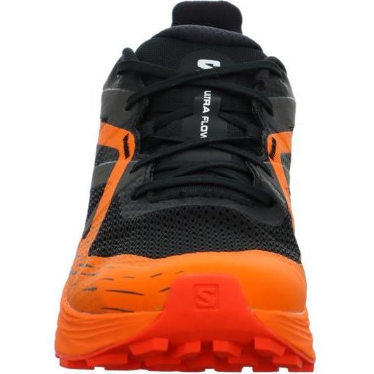 Thumbnail - Salomon, Herren, Laufschuhe, Ultra Flow GTX (42), Orange