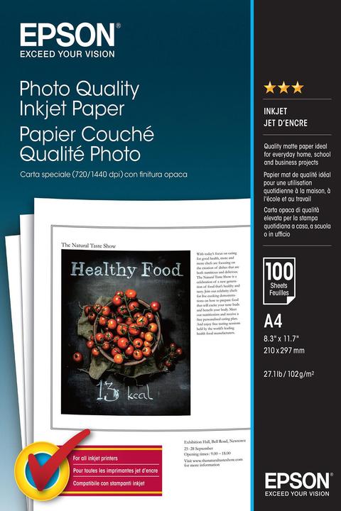 Epson Photo Quality Ink Jet