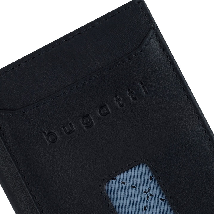 Produktbild Bugatti Secure Slim - RFID Kreditkartenhalter
