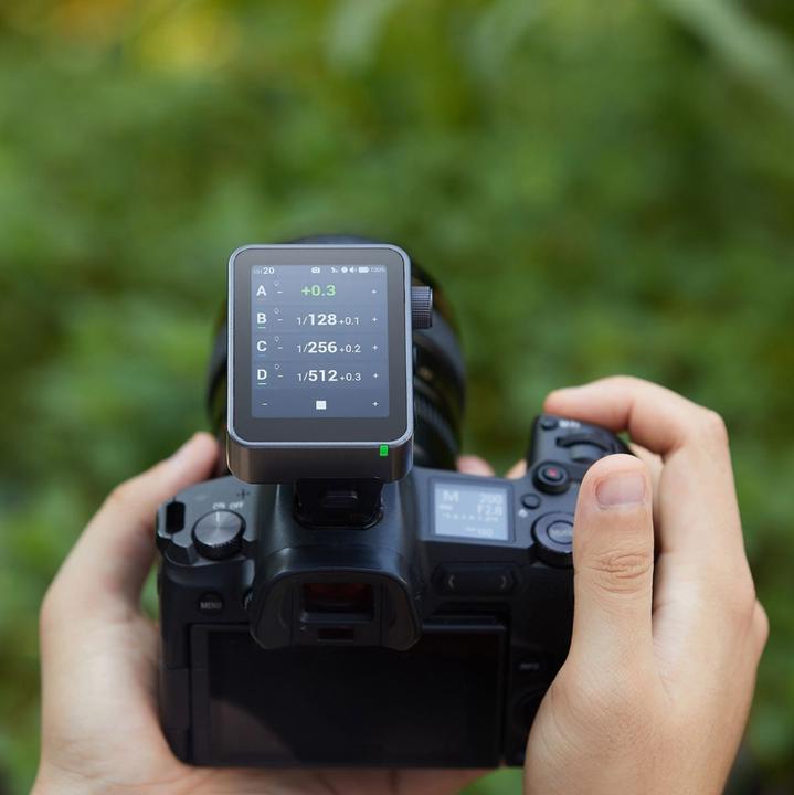 Produktbild Godox X3pro O - Transmitter for Oly/Pan (Funk)
