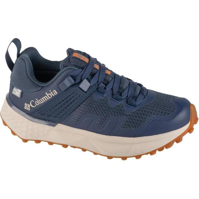 Columbia, Donne, Scarpe da escursionismo, Facet 75 Outdry da donna (37.5), Blu