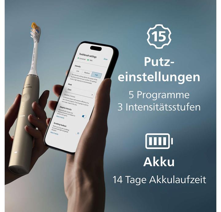 Image du produit Philips Sonicare DiamondClean Prestige 9900