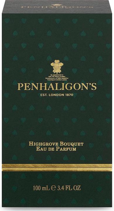 Produktbild Penhaligon's Highgrove Bouquet (Eau de Parfum, 100 ml)