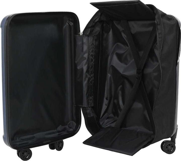 Actual product image vidaXL Zusammenklappbarer Koffer