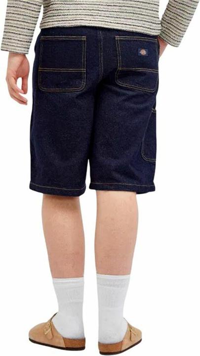 Actual product image Dickies Madison Denim Short Rinsed (33)