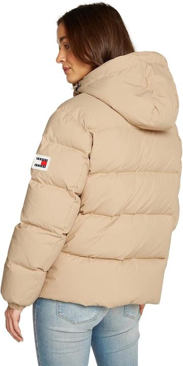 Actual product image Tommy Jeans Essential Down Jacket (XXL)