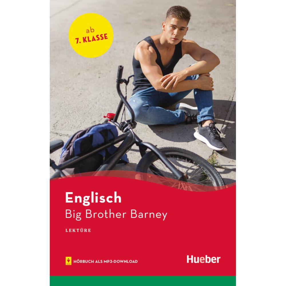 O'Carolan:Big Brother Barney, Schulbücher von Pauline O'Carolan