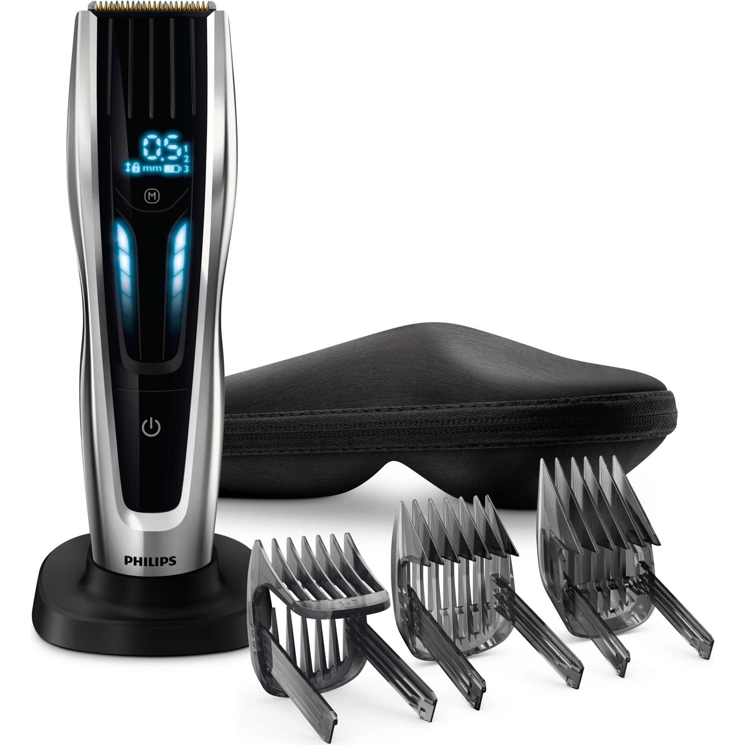 Philips, Trimmer + Haarschneider, Series 9000