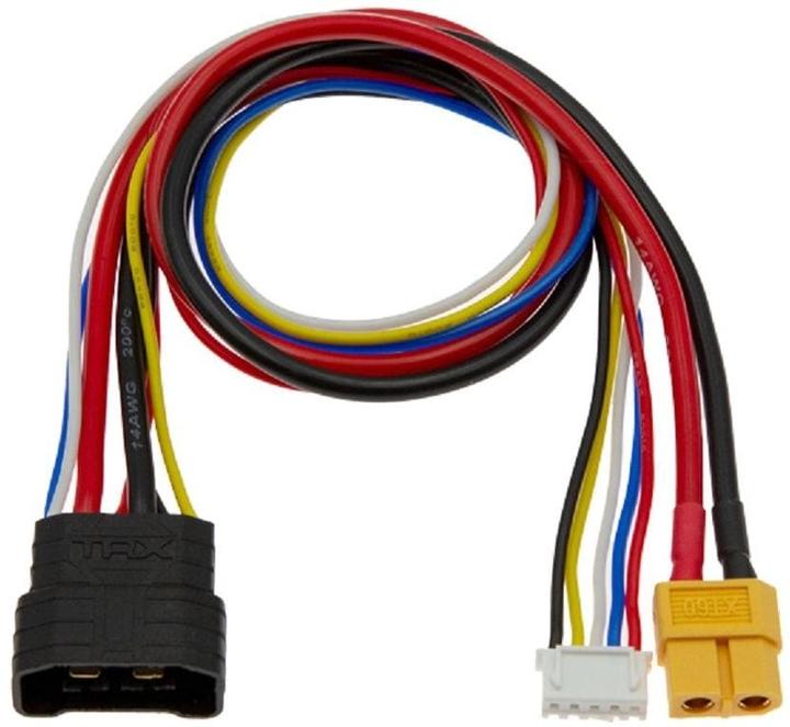 Produktbild OEM Ladekabel TRX-ID / 4S zu XT60, Kabeltyp: Ladekabel