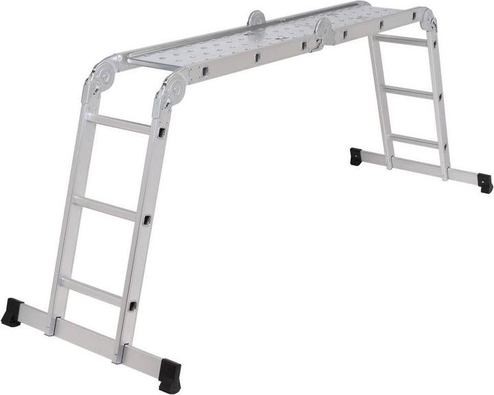 Toolcraft Multifunktionsleiter (Scaletta multiuso, 338.50 cm)