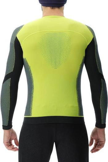 Actual product image UYN Laufshirt Mit Langen Ärmeln Pb42 (S)