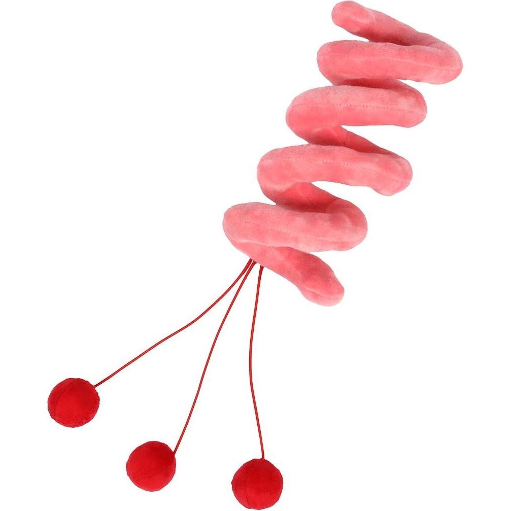 Meilleurs prix pour Coockoo Jouet pour chat Twister (Jouet en peluche chat), Jouets pour chat