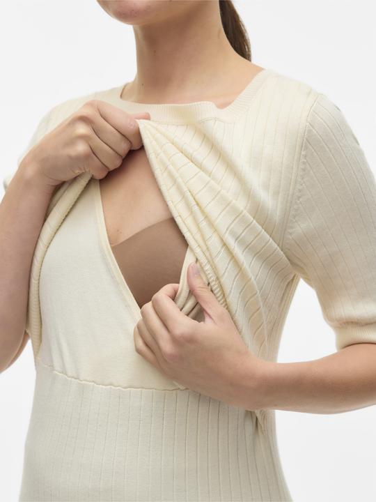 Produktbild Mamalicious MLNEWSIV Umstandskleid Strickkleid (XXL)