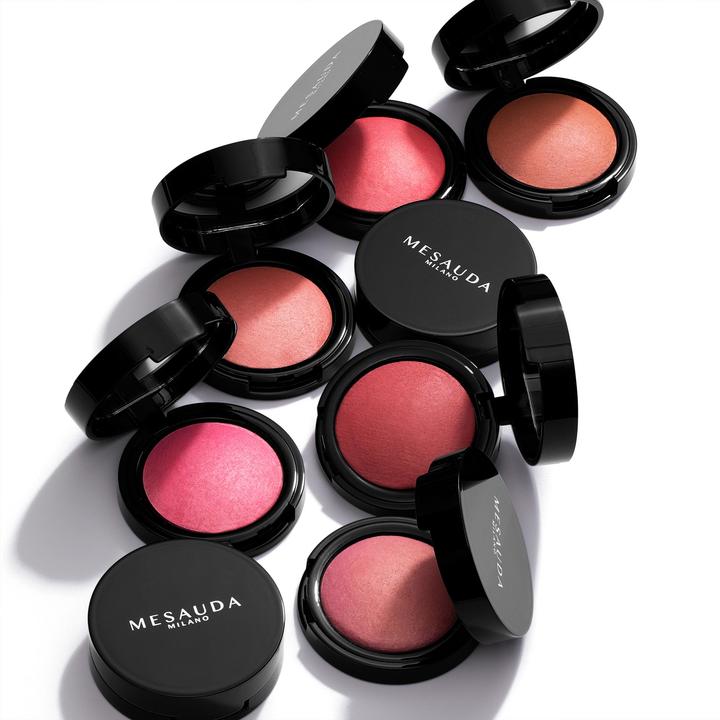Produktbild Mesauda Blush & Glow (204, Orangina)