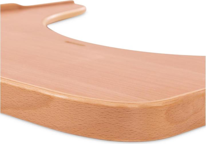 Produktbild Hauck Alpha Wooden Tray Natural