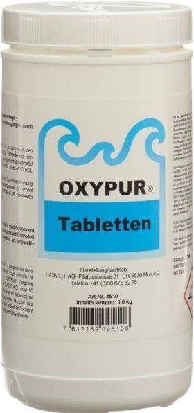 Actual product image Labulit Active oxygen tabs (200 g)