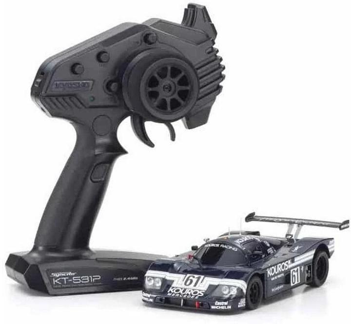 Produktbild Kyosho Mini-Z Sauber Mercedes C9 61 1:27 Readyset