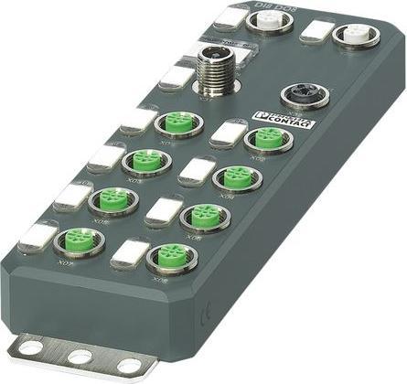 Actual product image Phoenix Contact Phoenix Decentralized I/O device 8 inputs 8 outputs AXLEPND