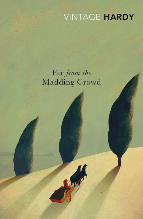 Produktbild Far from the Madding Crowd (Englisch, Thomas Hardy, 2010)