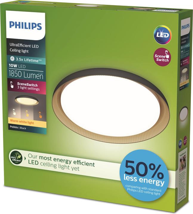 Immagine prodotto Philips Pebblo Ultra (1850 lm)