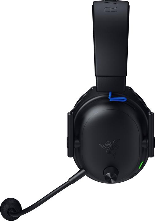 Immagine prodotto Razer BlackShark V3 for PlayStation - Black (Cablato, Senza fili)