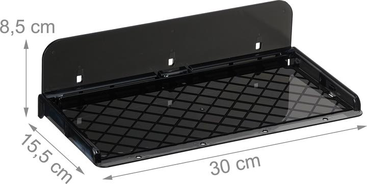 Actual product image Relaxdays bedside table