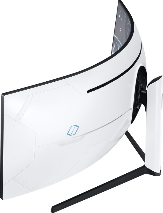 Actual product image Samsung Odyssey G9 - G95T (5120 x 1440 pixels, 49")