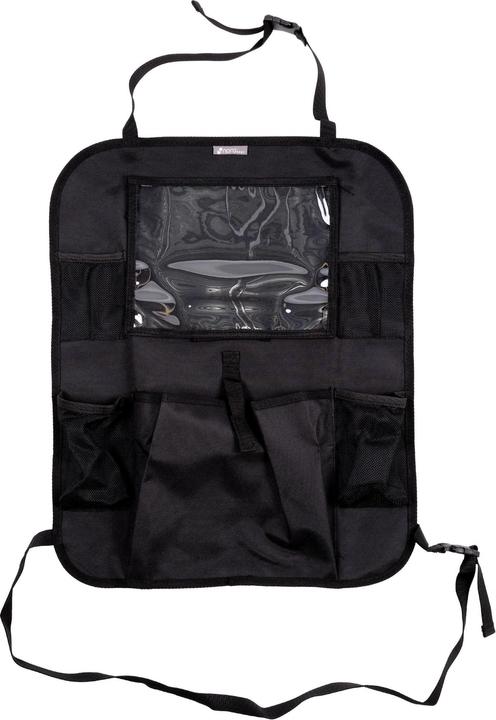 Nordbaby Car backseat organizer with tablet holder