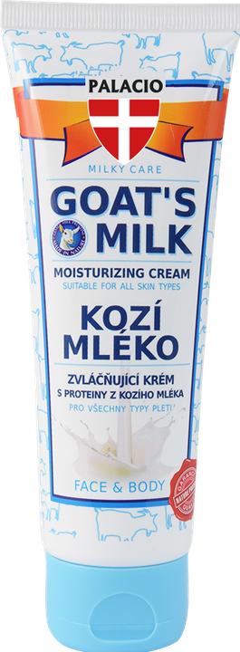 Immagine prodotto Palacio Ziegenmilch-Weichspuelcreme, Tube (125 ml)