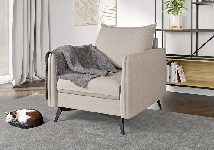 Immagine prodotto Ropez Juli Bis (3 posti, Set di tappezzerie, 2 posti, 1 posto)