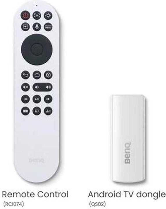 Actual product image BenQ W4000i (4K, 3200 lm, 1.15 - 1.5:1)