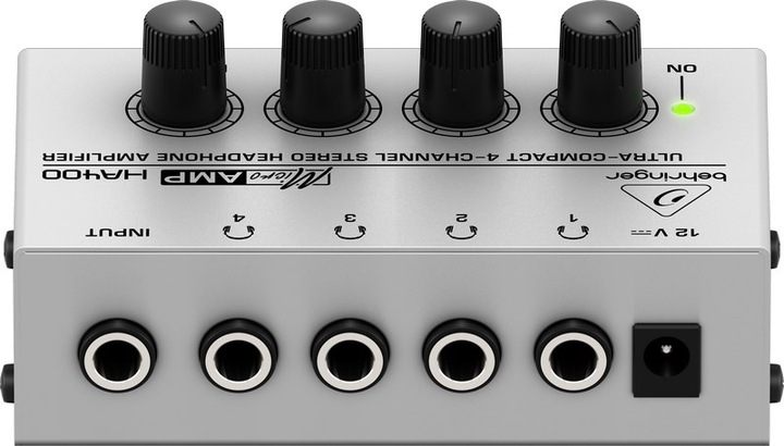 Immagine prodotto Behringer HA400 Microamplificatore