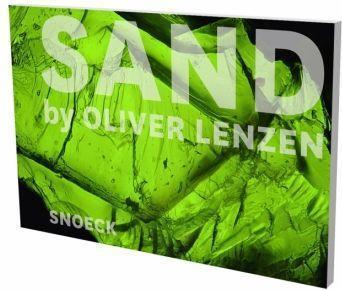 Produktbild SAND by Oliver Lenzen (Deutsch, Englisch, Oliver Lenzen, 2020)