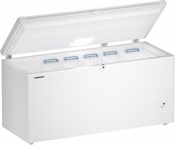 Actual product image Liebherr CFd2505-20 (Stand-alone, 359 l)