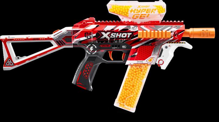 Actual product image Xshot X-Shot - Hyper Gel Sub Machine Gun (36621)