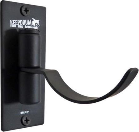 Actual product image Roland RH-200 headphones black with wall bracket (NC, Cable)