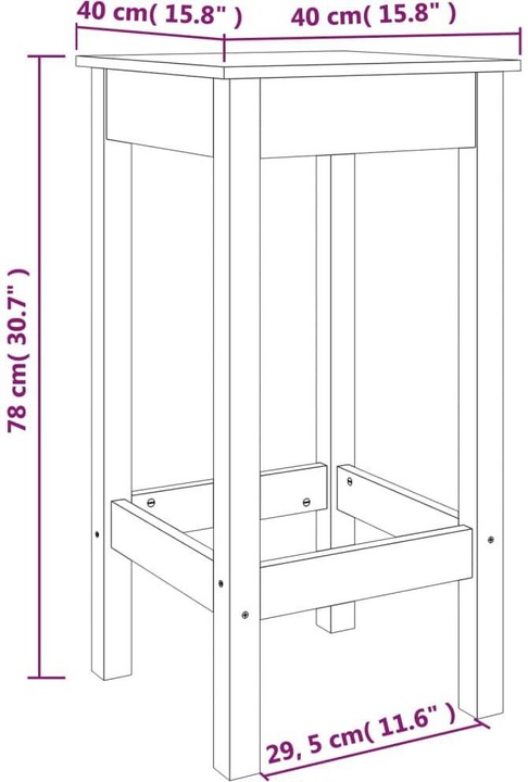 Actual product image VidaXL Illarion