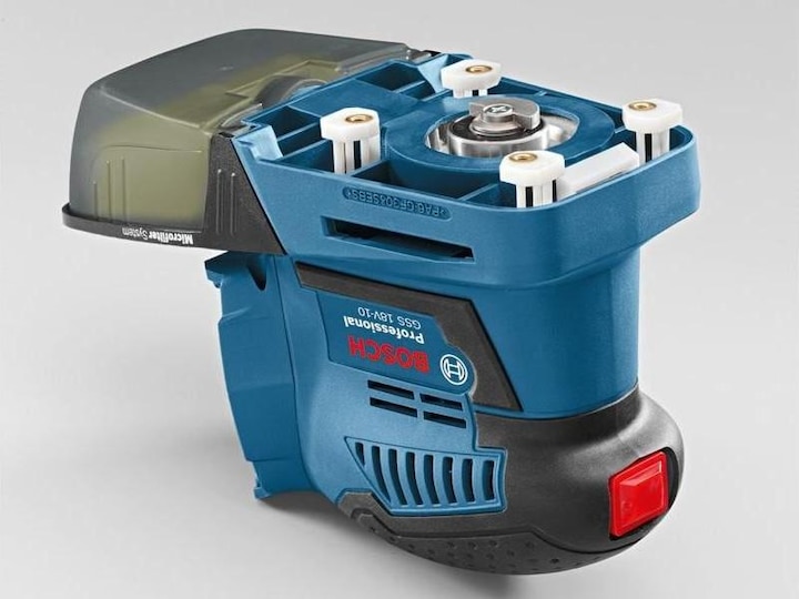 Actual product image Bosch Professional Gss 18v-10 (Sander)