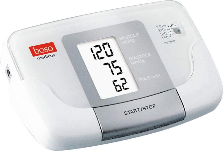 Actual product image Boso Medicus (Blood pressure monitor upper arm)