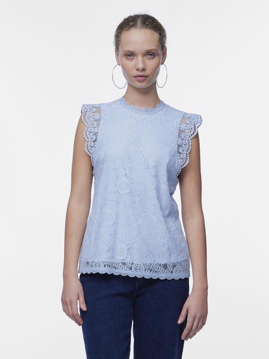 Actual product image Pieces PCOLLINE Top without sleeves (M)