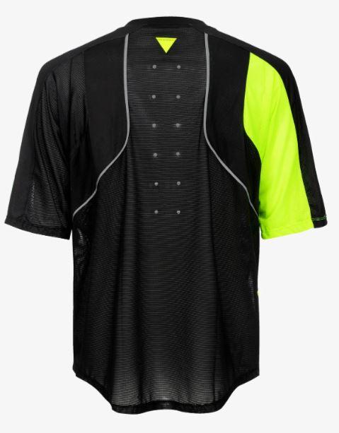 Produktbild VR46 TEE 23 MAN, BLACK (XL)
