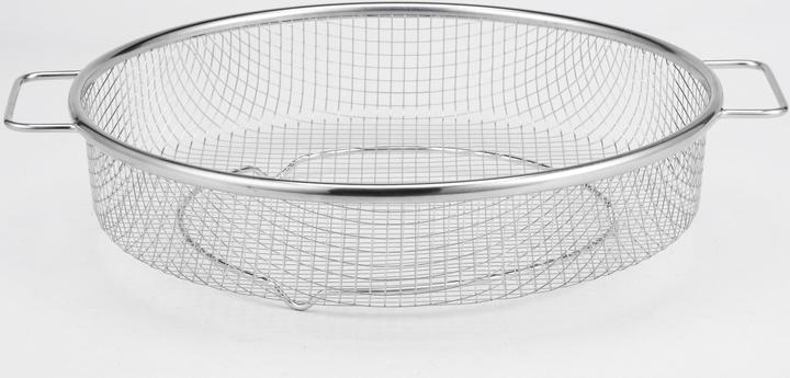 Produktbild Livington Titan Pan (28 cm, Bratpfanne, Edelstahl, Aluminium)
