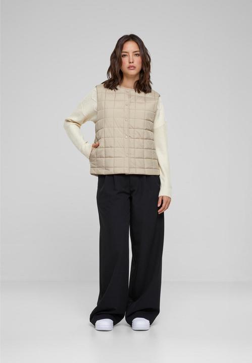 Actual product image Urban Classics Women's lined sleeveless jacket (3XL)
