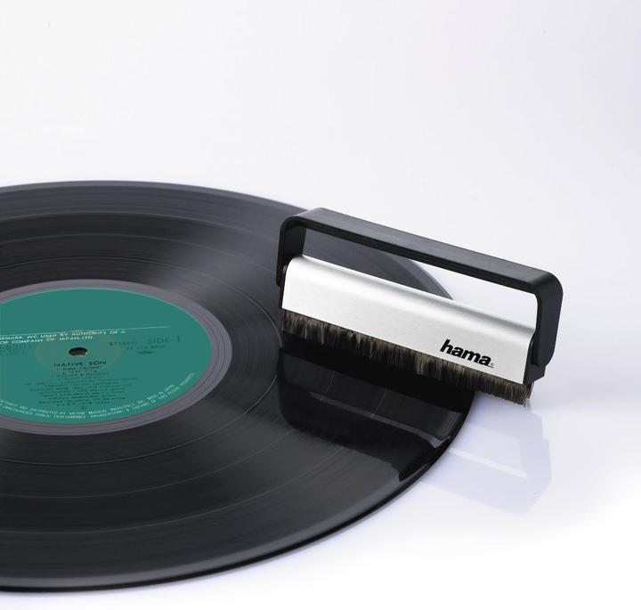 Actual product image Xavax Carbon fibre brush (Turntables)