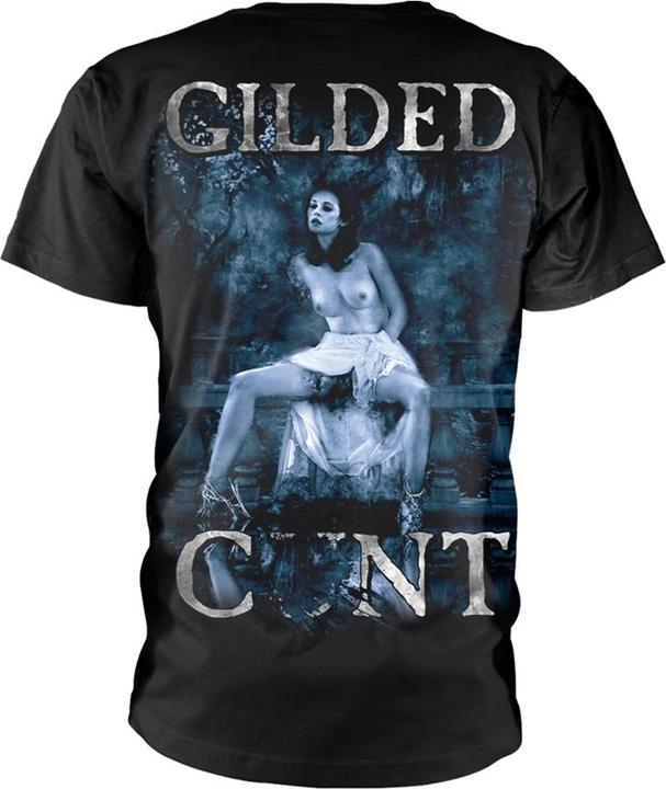 Actual product image Cradle Of Filth Gilded (S)